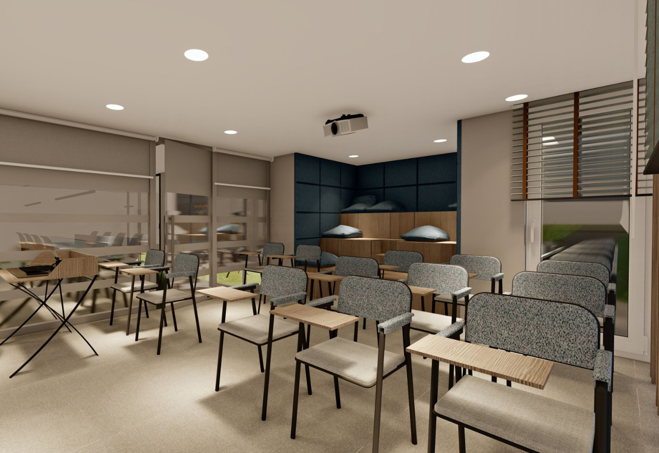 Hazır Ofis Çözümleri - Adana Etkinlik ve Eğitim Salonu